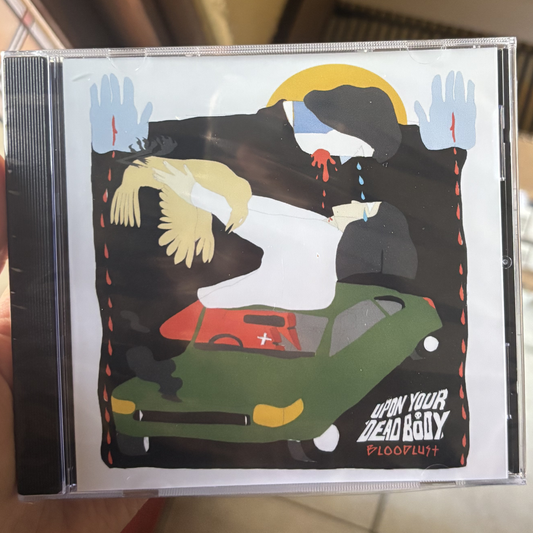 Bloodlust Album CD