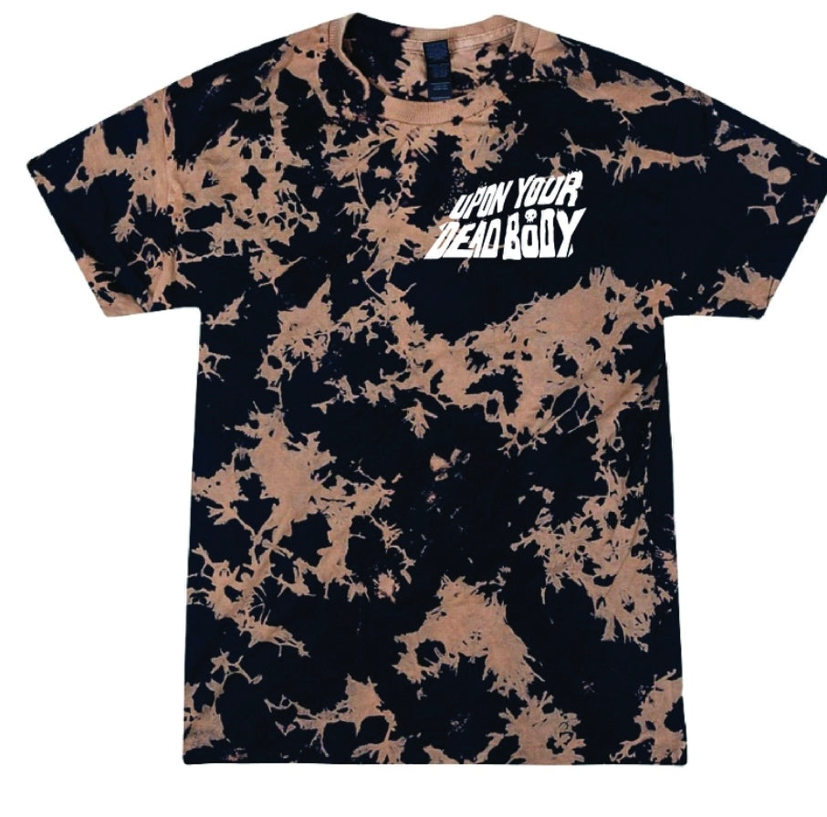 UYDB Eye Bleach Dye Shirt