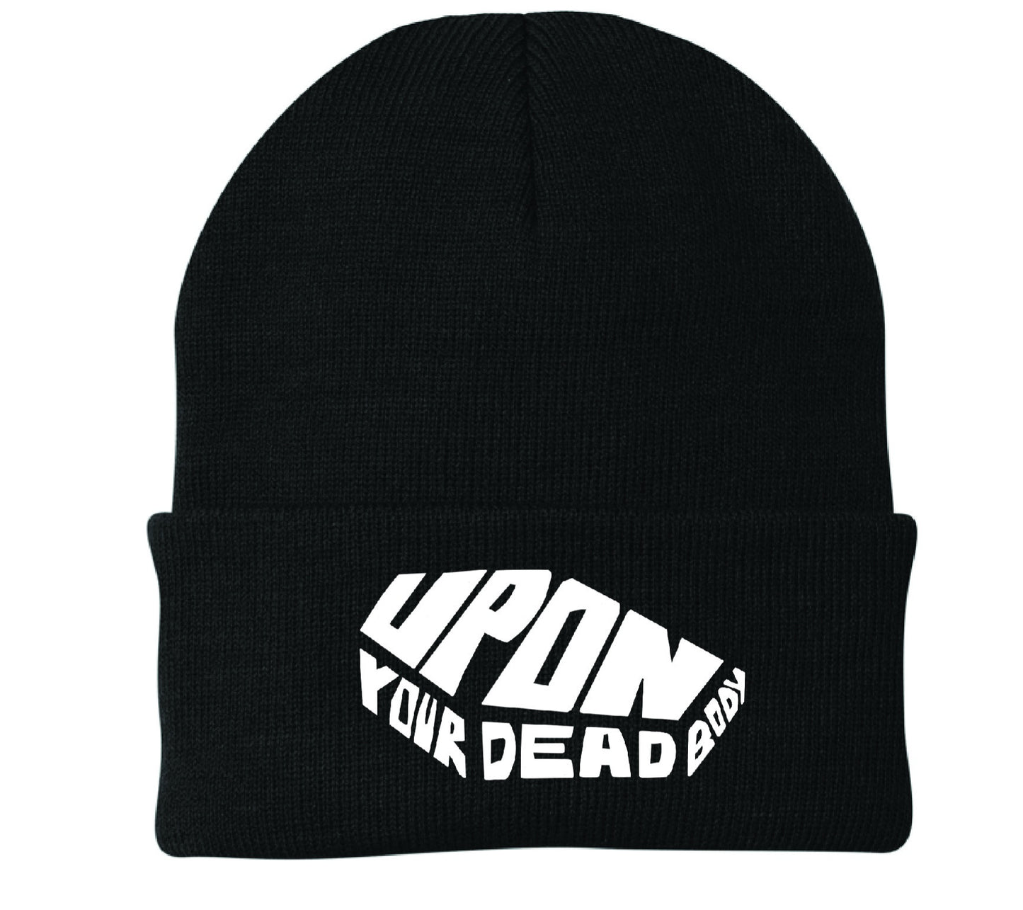 UYDB Coffin Beanie